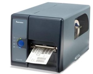 Intermec PD42条码打印机恢复出厂设置插图