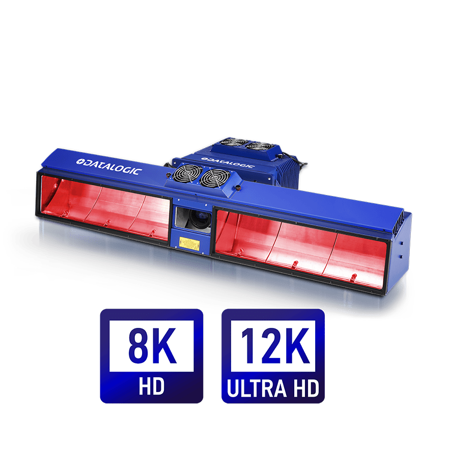 得利捷丨Datalogic AV7000 12K用于运输和物流应用的线性相机产品彩页和用户手册